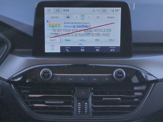 2026 Ford Escape Active