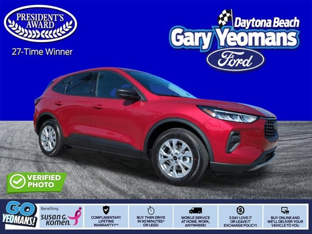 2026 Ford Escape Active