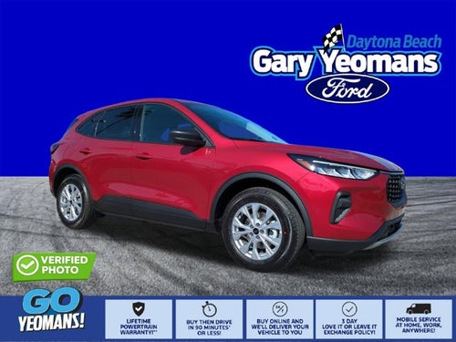 2026 Ford Escape Active