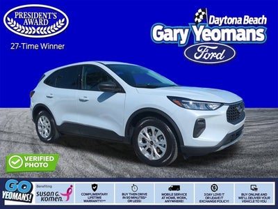 2026 Ford Escape Active