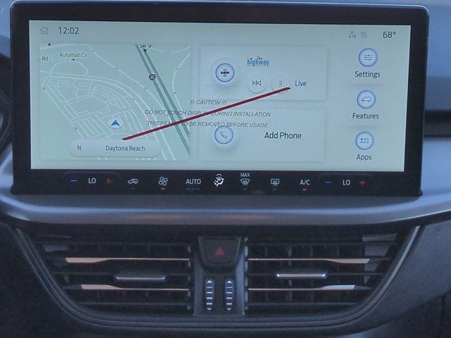 2026 Ford Escape Active