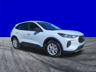 2026 Ford Escape Active