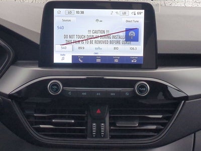 2026 Ford Escape Active