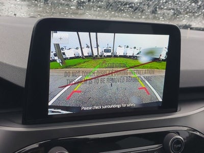 2026 Ford Escape Active