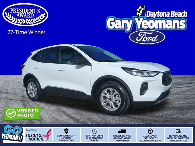 2026 Ford Escape Active