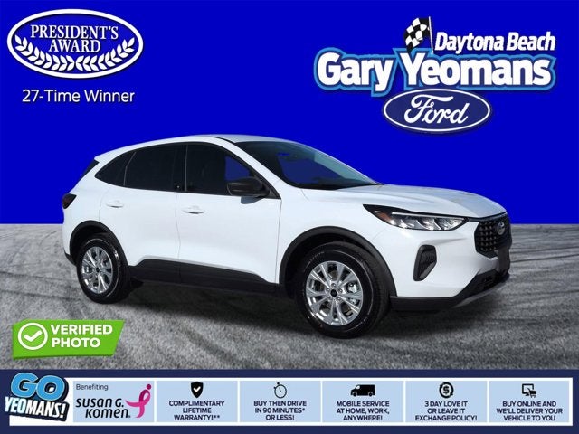 2026 Ford Escape Active