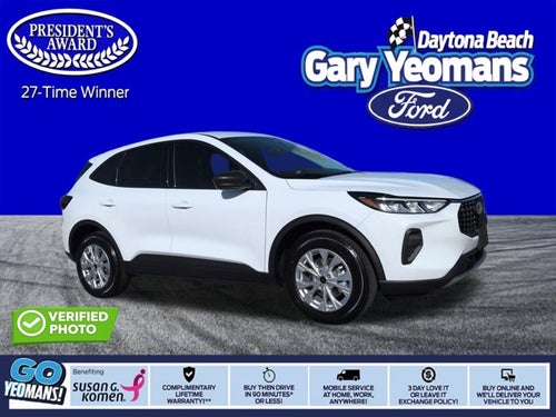 2026 Ford Escape Active