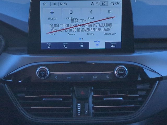 2026 Ford Escape Active