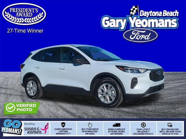 2026 Ford Escape Active