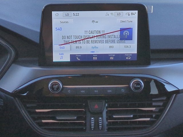 2026 Ford Escape Active