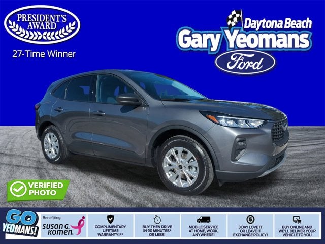 2026 Ford Escape Active