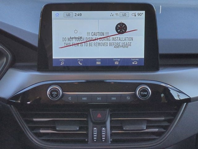 2026 Ford Escape Active