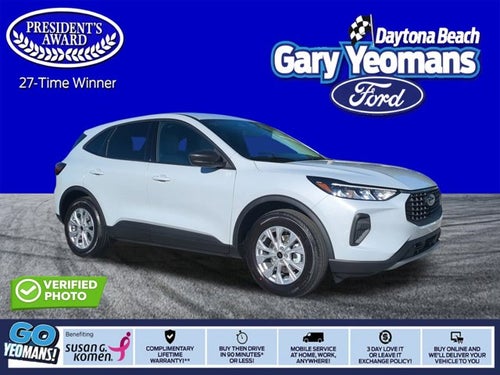 2026 Ford Escape Active