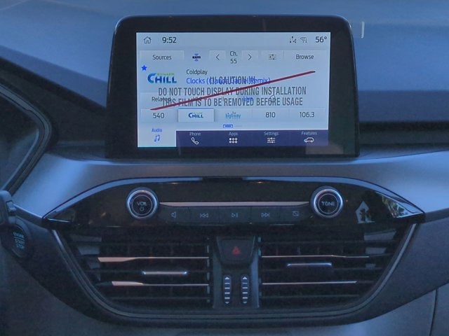 2026 Ford Escape Active