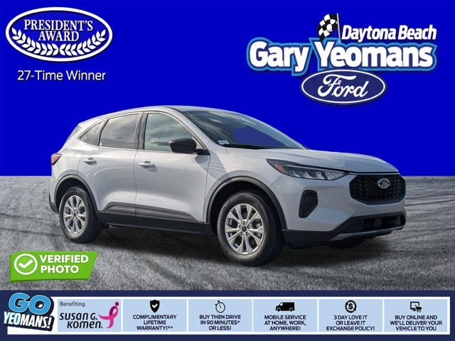 2026 Ford Escape Active