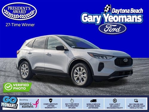 2026 Ford Escape Active