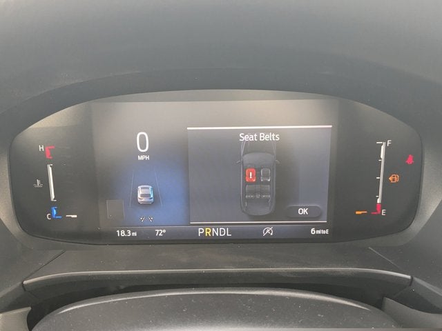 2026 Ford Escape Active