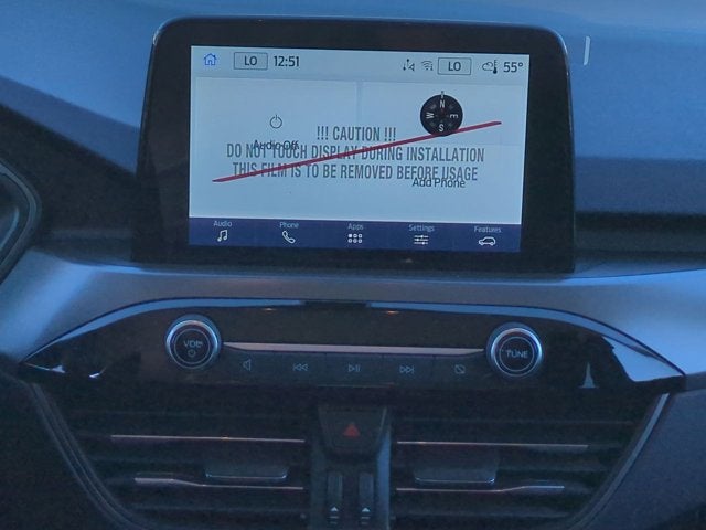 2026 Ford Escape Active