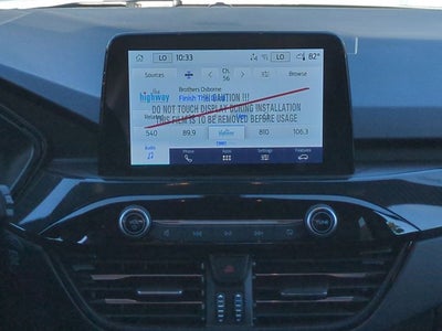 2026 Ford Escape ST-Line