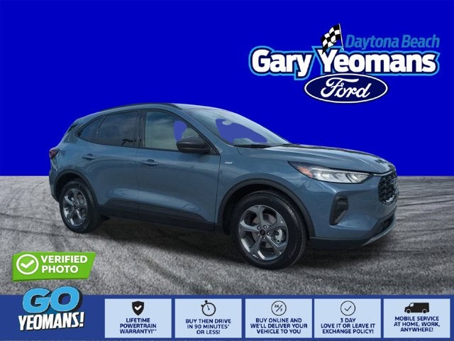 2026 Ford Escape ST-Line