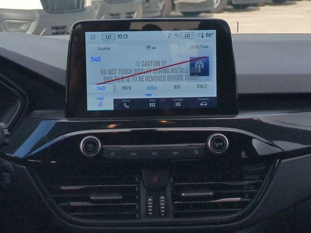 2026 Ford Escape ST-Line