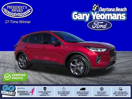 2026 Ford Escape ST-Line