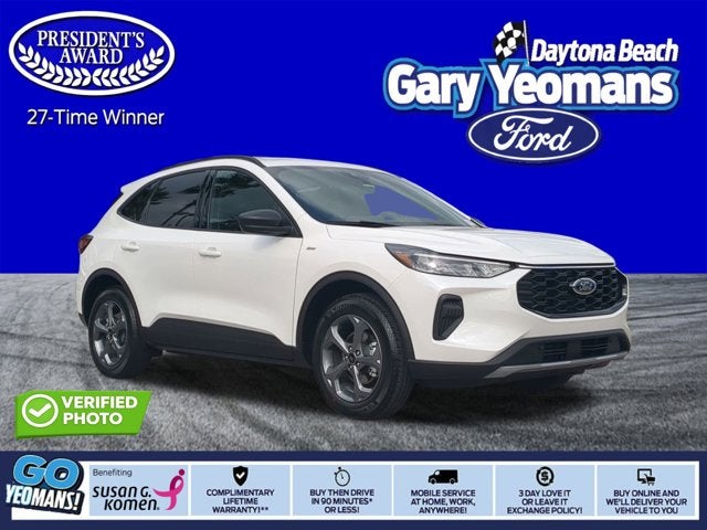 2026 Ford Escape ST-Line