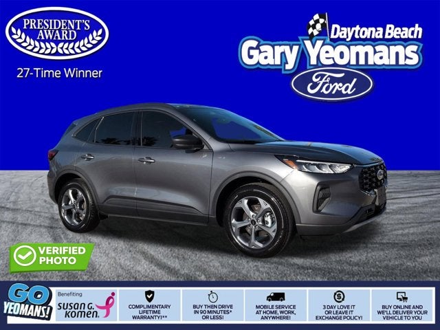 2026 Ford Escape ST-Line