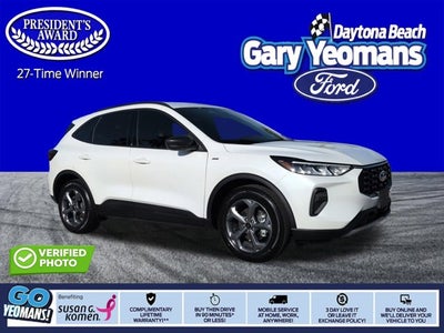 2026 Ford Escape ST-Line