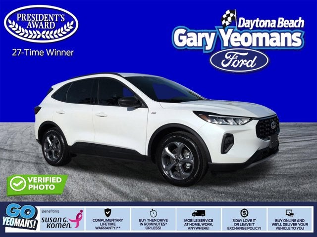 2026 Ford Escape ST-Line