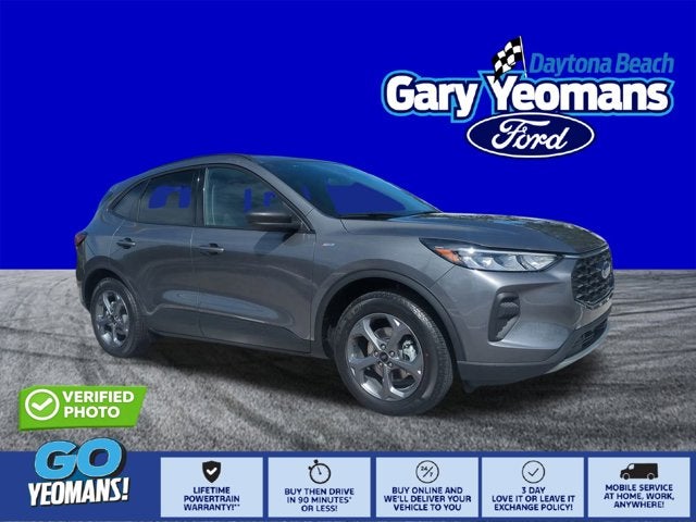 2026 Ford Escape ST-Line