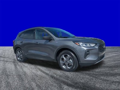 2026 Ford Escape ST-Line