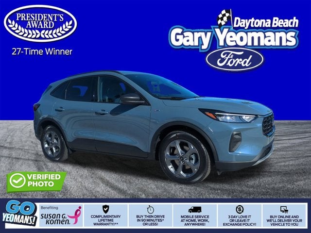 2026 Ford Escape ST-Line