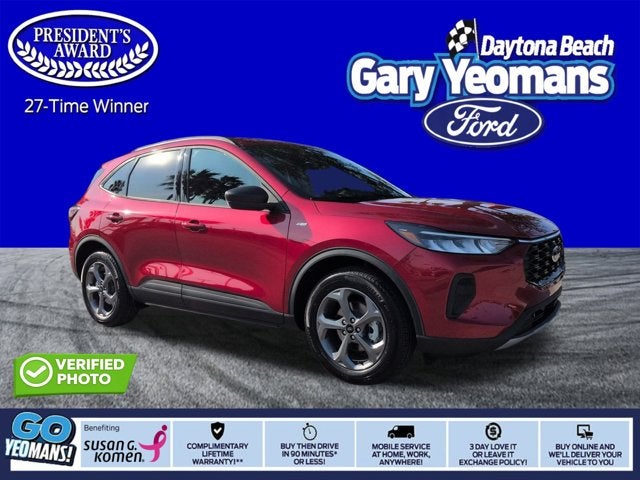 2026 Ford Escape ST-Line