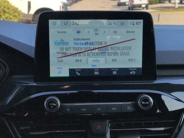 2026 Ford Escape ST-Line