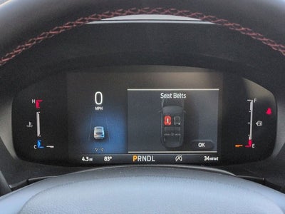 2026 Ford Escape ST-Line