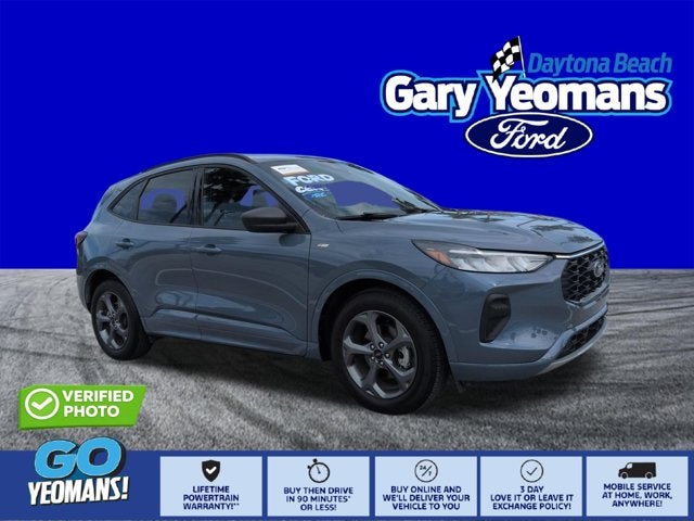 2024 Ford Escape ST-Line