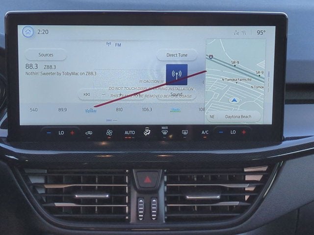 2026 Ford Escape ST-Line