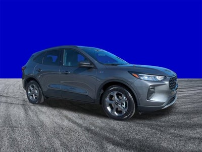 2026 Ford Escape ST-Line
