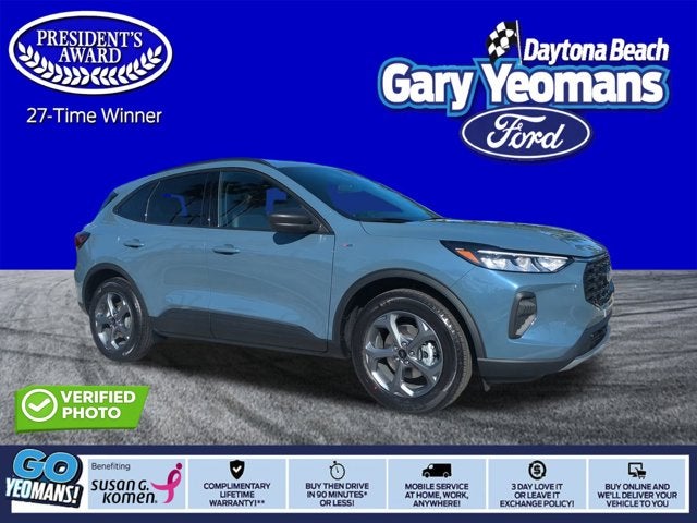 2026 Ford Escape ST-Line