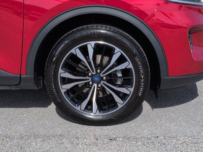 2022 Ford Escape SE