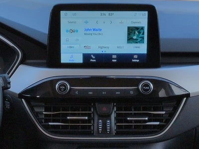 2022 Ford Escape SE