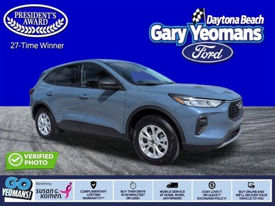 2026 Ford Escape Active