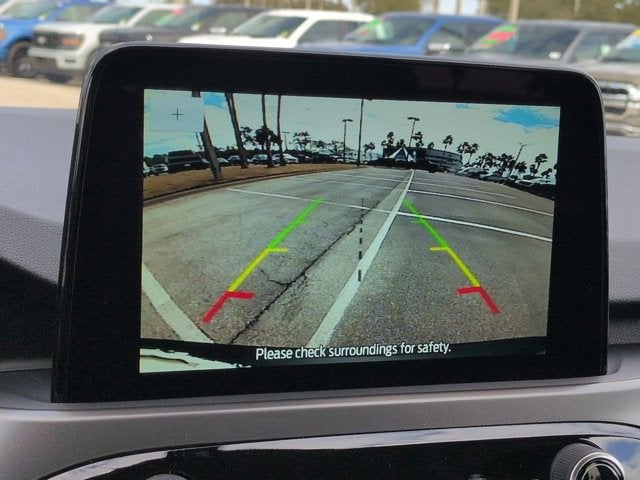 2026 Ford Escape Active