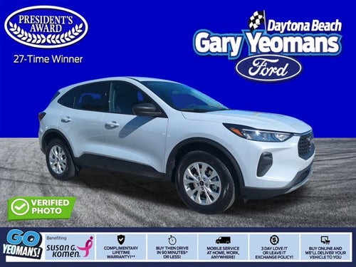 2026 Ford Escape Active