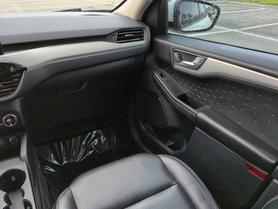 2020 Ford Escape SEL