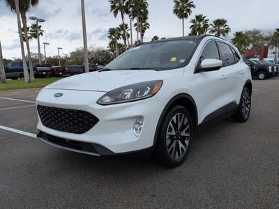 2020 Ford Escape SEL