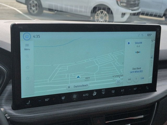 2025 Ford Escape Platinum