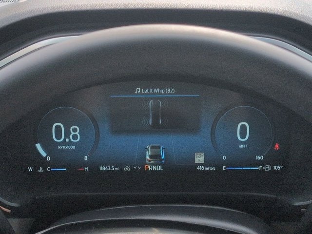 2025 Ford Escape Platinum