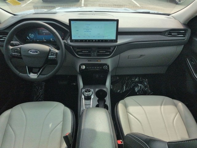2025 Ford Escape Platinum